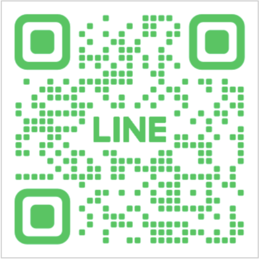 LINE QRコード